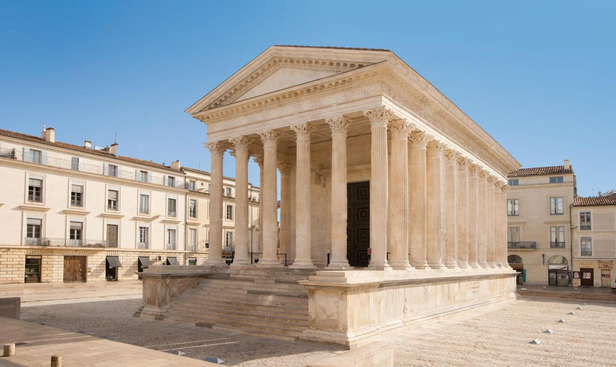 Appartement Nimes Centre 외부 사진