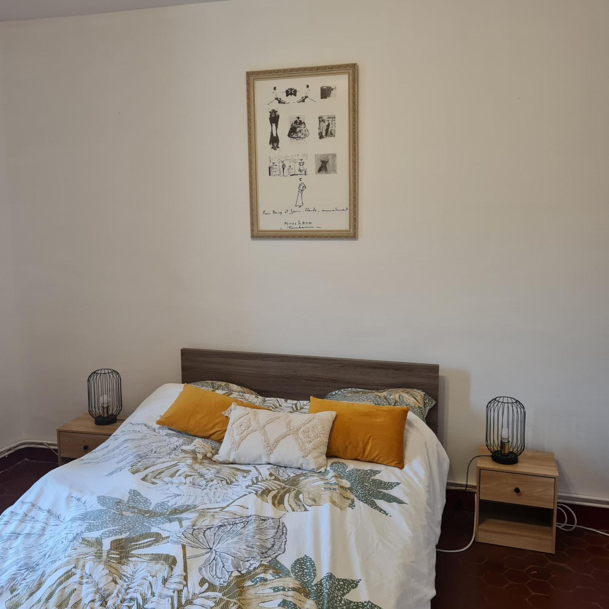 Appartement Nimes Centre 외부 사진
