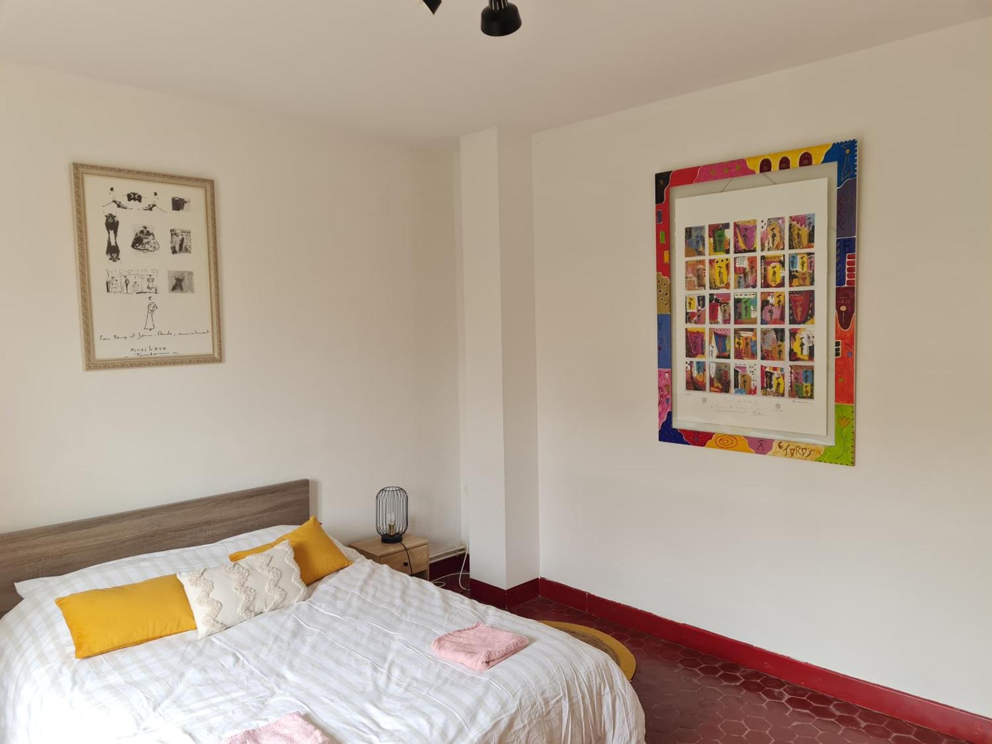 Appartement Nimes Centre 외부 사진
