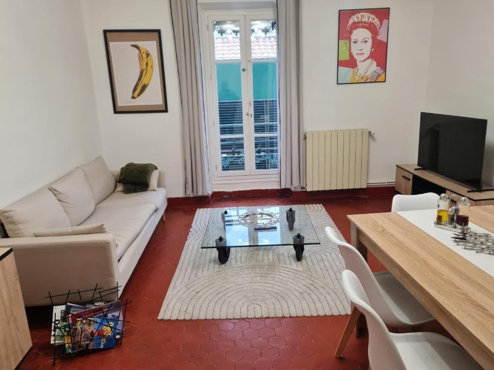 Appartement Nimes Centre 외부 사진